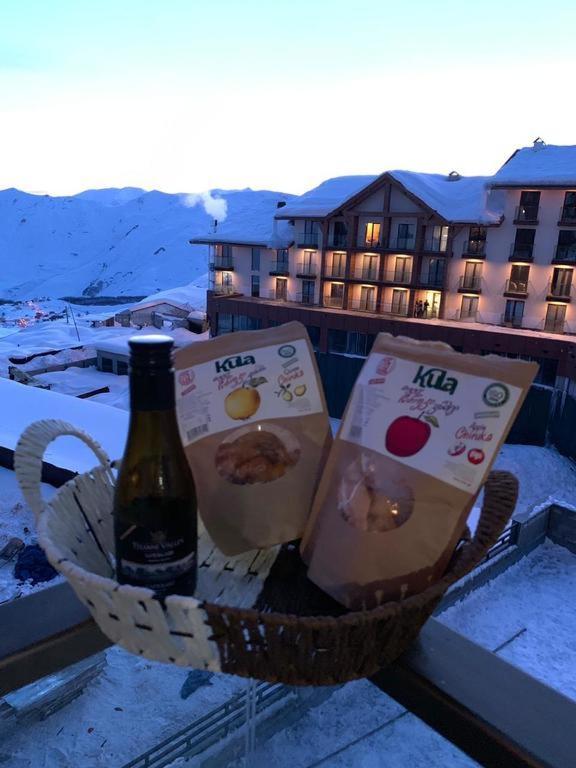 Bavarian Gudauri Apartments In Loft2 & Twins Dış mekan fotoğraf