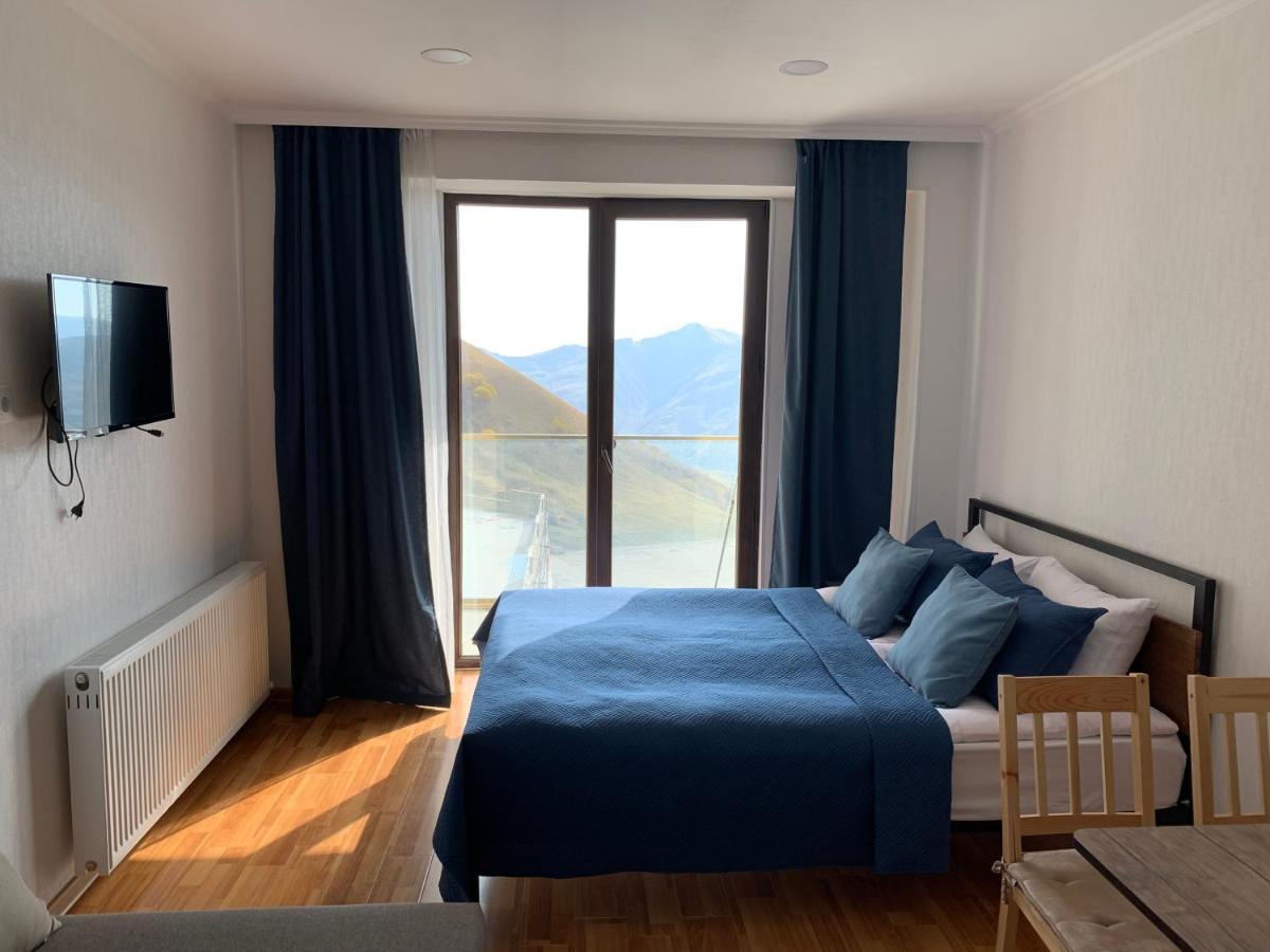 Bavarian Gudauri Apartments In Loft2 & Twins Dış mekan fotoğraf