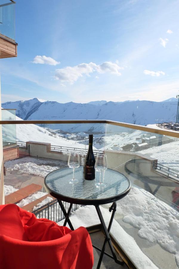 Bavarian Gudauri Apartments In Loft2 & Twins Dış mekan fotoğraf