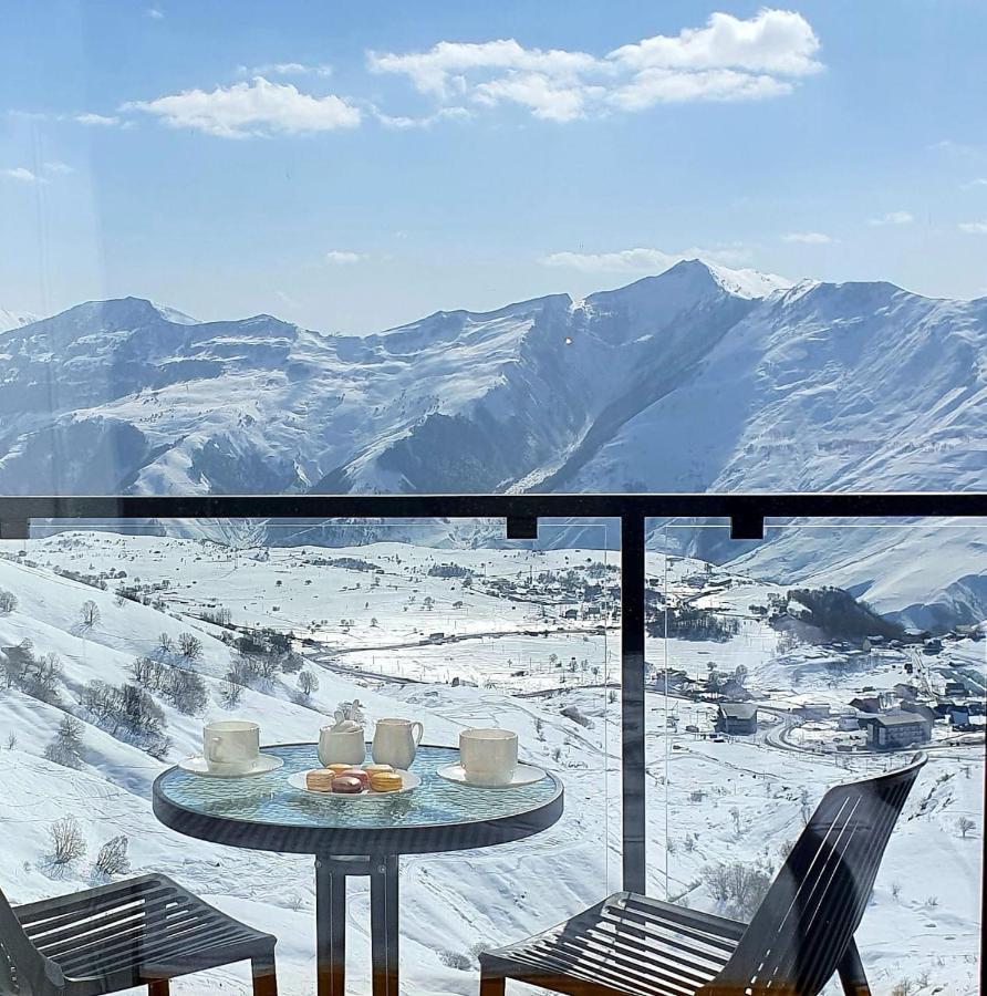 Bavarian Gudauri Apartments In Loft2 & Twins Dış mekan fotoğraf