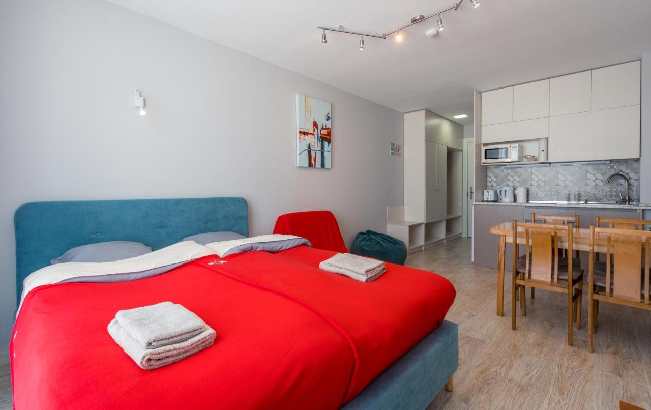 Bavarian Gudauri Apartments In Loft2 & Twins Dış mekan fotoğraf