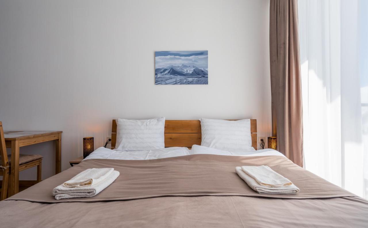 Bavarian Gudauri Apartments In Loft2 & Twins Dış mekan fotoğraf