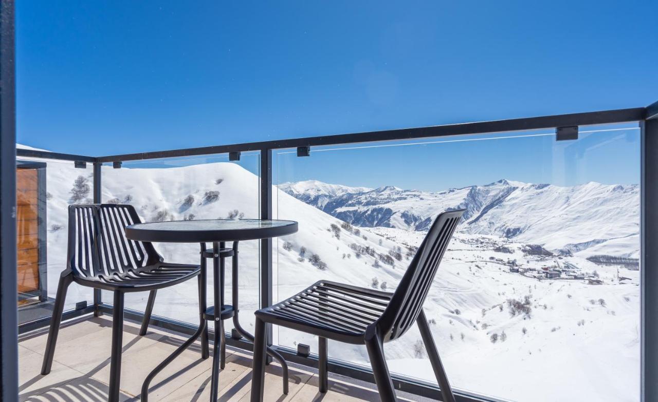 Bavarian Gudauri Apartments In Loft2 & Twins Dış mekan fotoğraf