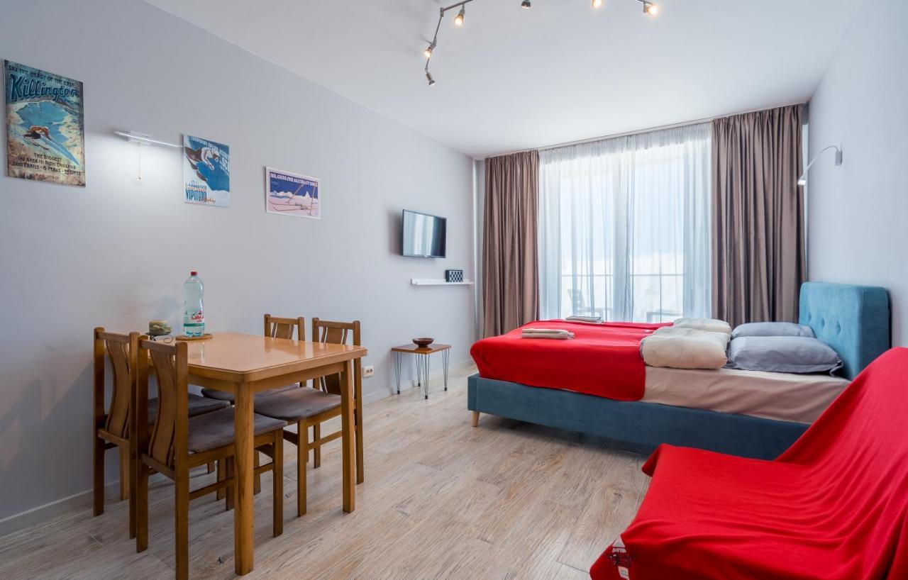 Bavarian Gudauri Apartments In Loft2 & Twins Dış mekan fotoğraf