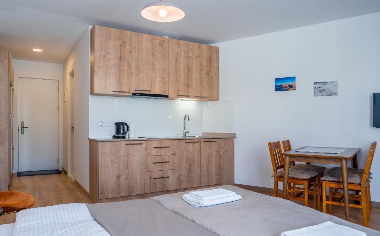 Bavarian Gudauri Apartments In Loft2 & Twins Dış mekan fotoğraf