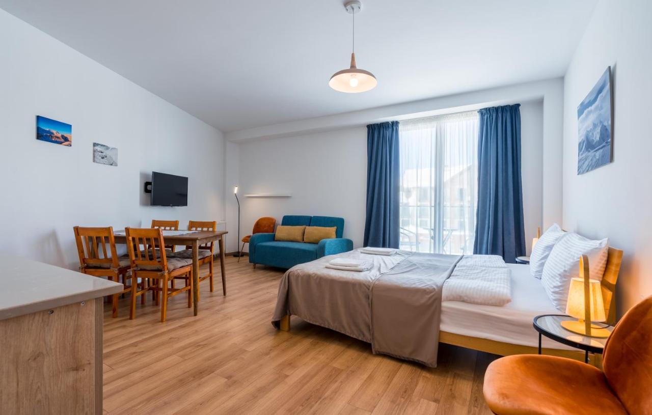 Bavarian Gudauri Apartments In Loft2 & Twins Dış mekan fotoğraf