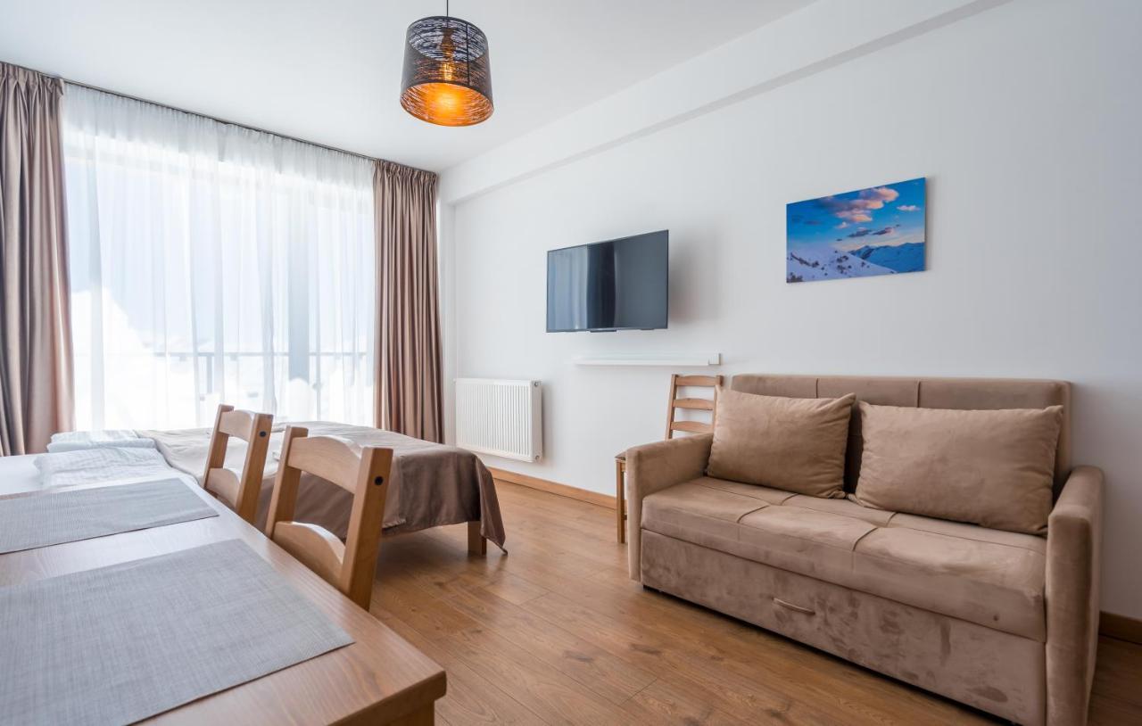 Bavarian Gudauri Apartments In Loft2 & Twins Dış mekan fotoğraf