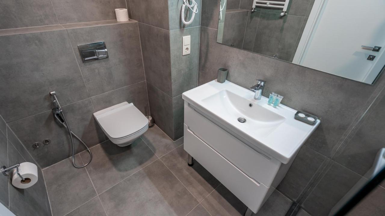 Bavarian Gudauri Apartments In Loft2 & Twins Dış mekan fotoğraf