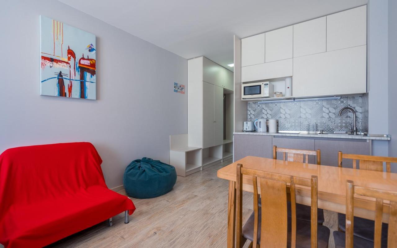 Bavarian Gudauri Apartments In Loft2 & Twins Dış mekan fotoğraf