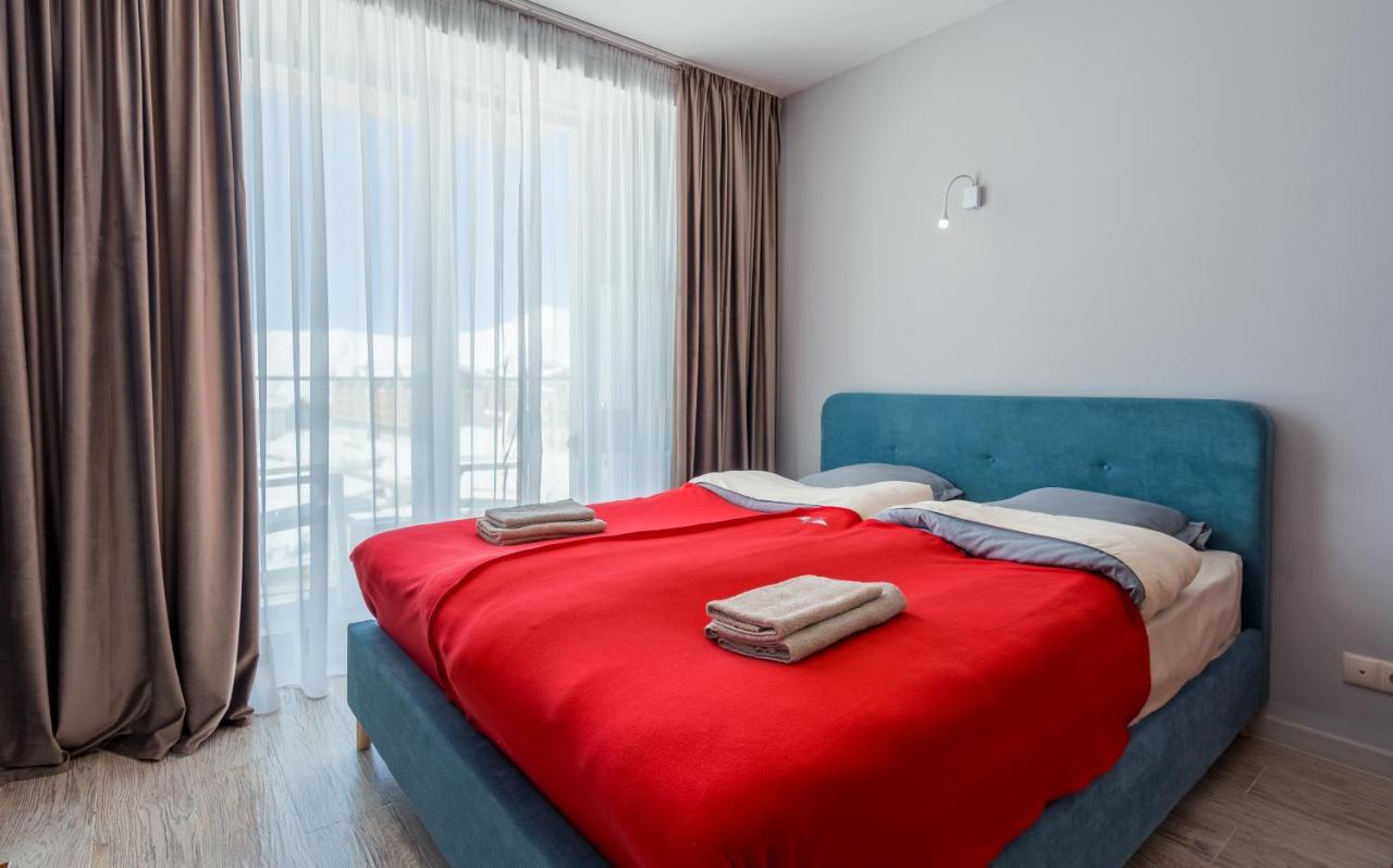 Bavarian Gudauri Apartments In Loft2 & Twins Dış mekan fotoğraf