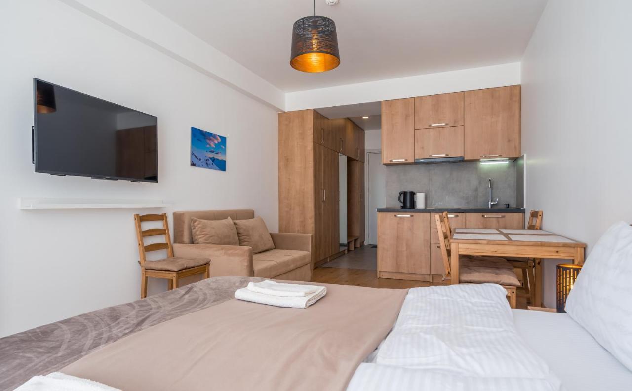 Bavarian Gudauri Apartments In Loft2 & Twins Dış mekan fotoğraf