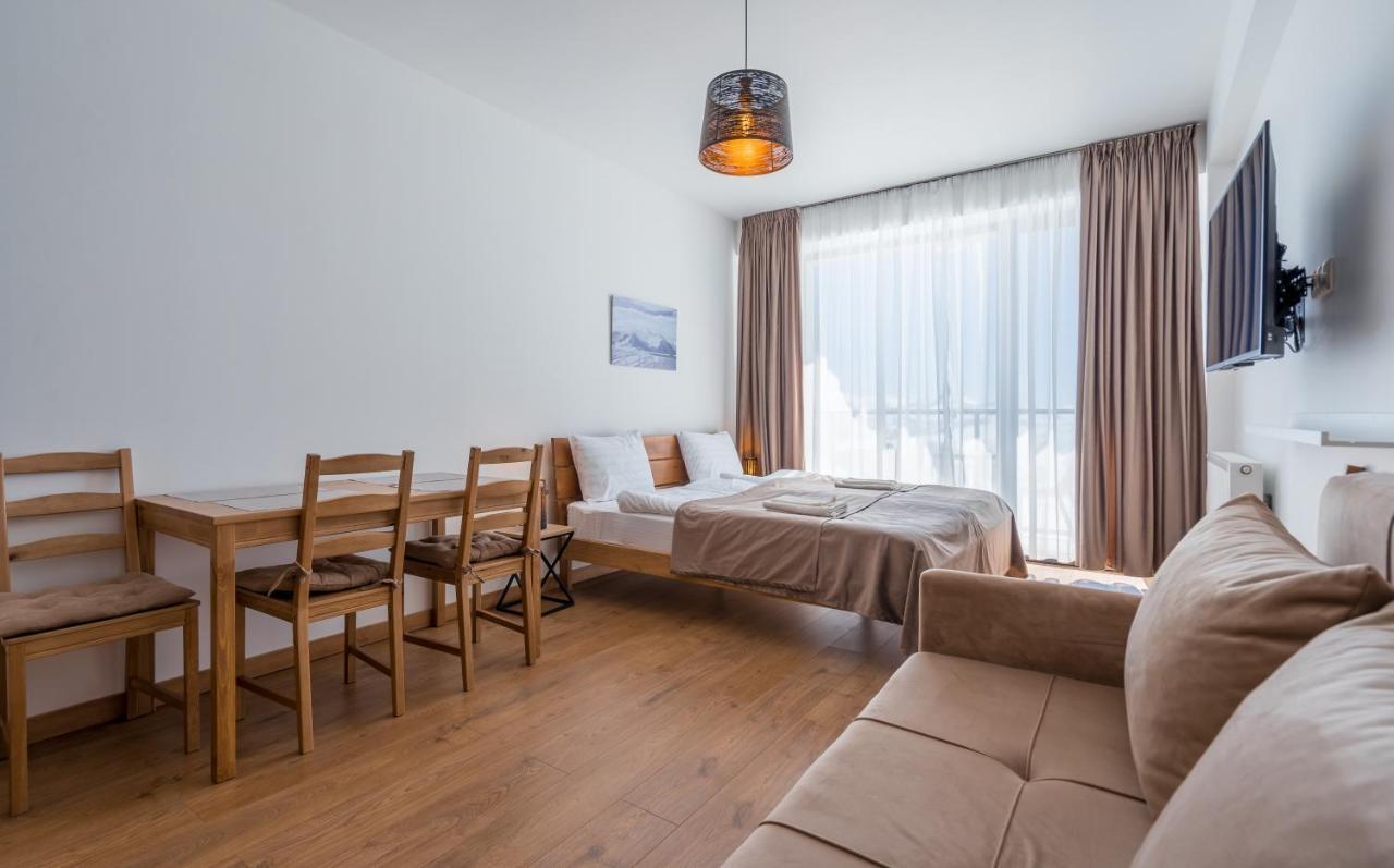 Bavarian Gudauri Apartments In Loft2 & Twins Dış mekan fotoğraf