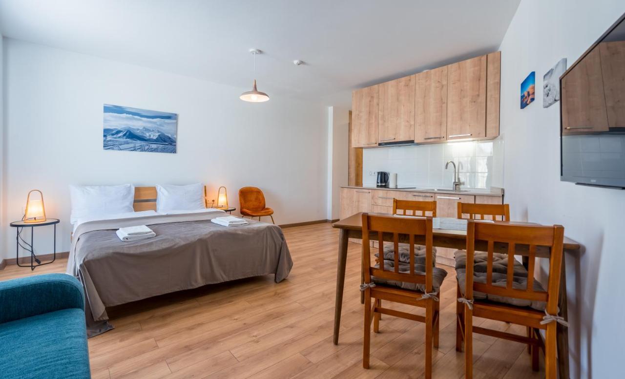 Bavarian Gudauri Apartments In Loft2 & Twins Dış mekan fotoğraf