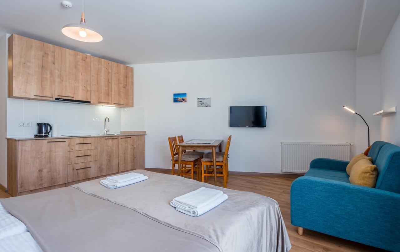 Bavarian Gudauri Apartments In Loft2 & Twins Dış mekan fotoğraf