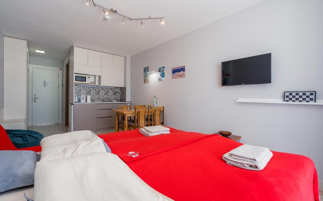 Bavarian Gudauri Apartments In Loft2 & Twins Dış mekan fotoğraf