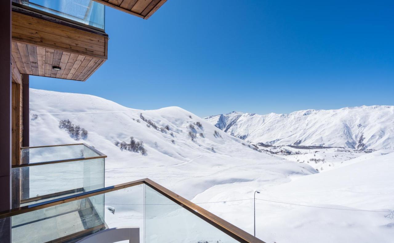 Bavarian Gudauri Apartments In Loft2 & Twins Dış mekan fotoğraf