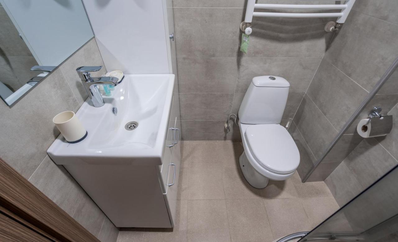 Bavarian Gudauri Apartments In Loft2 & Twins Dış mekan fotoğraf