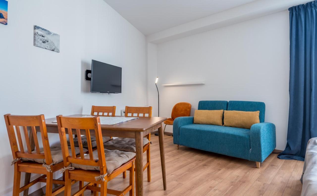 Bavarian Gudauri Apartments In Loft2 & Twins Dış mekan fotoğraf