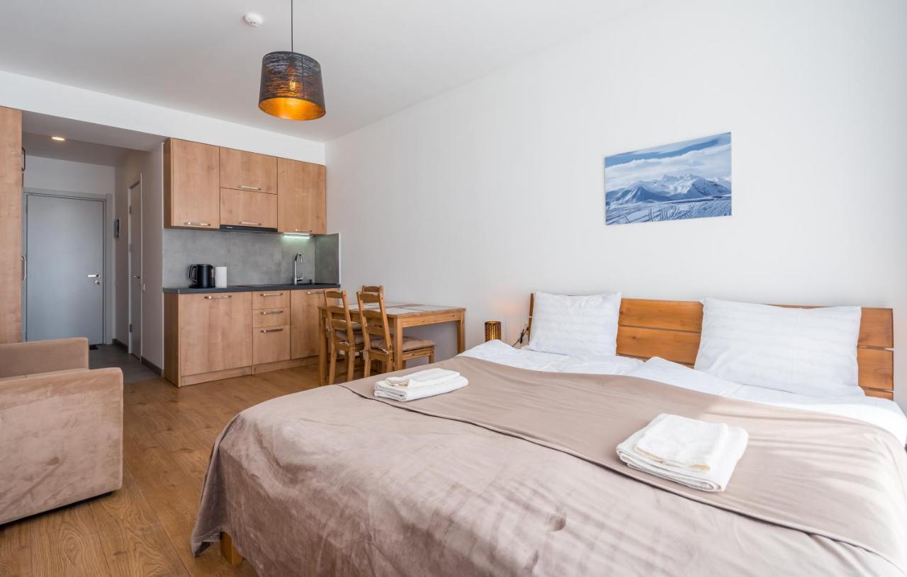 Bavarian Gudauri Apartments In Loft2 & Twins Dış mekan fotoğraf