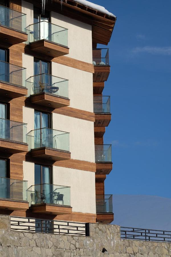 Bavarian Gudauri Apartments In Loft2 & Twins Dış mekan fotoğraf